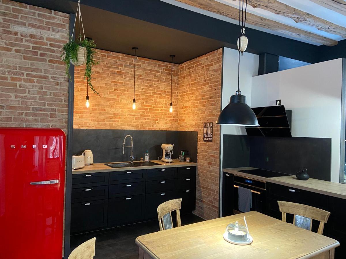 Appartamento The Loft, By So & Dam'S Thonon-les-Bains Esterno foto